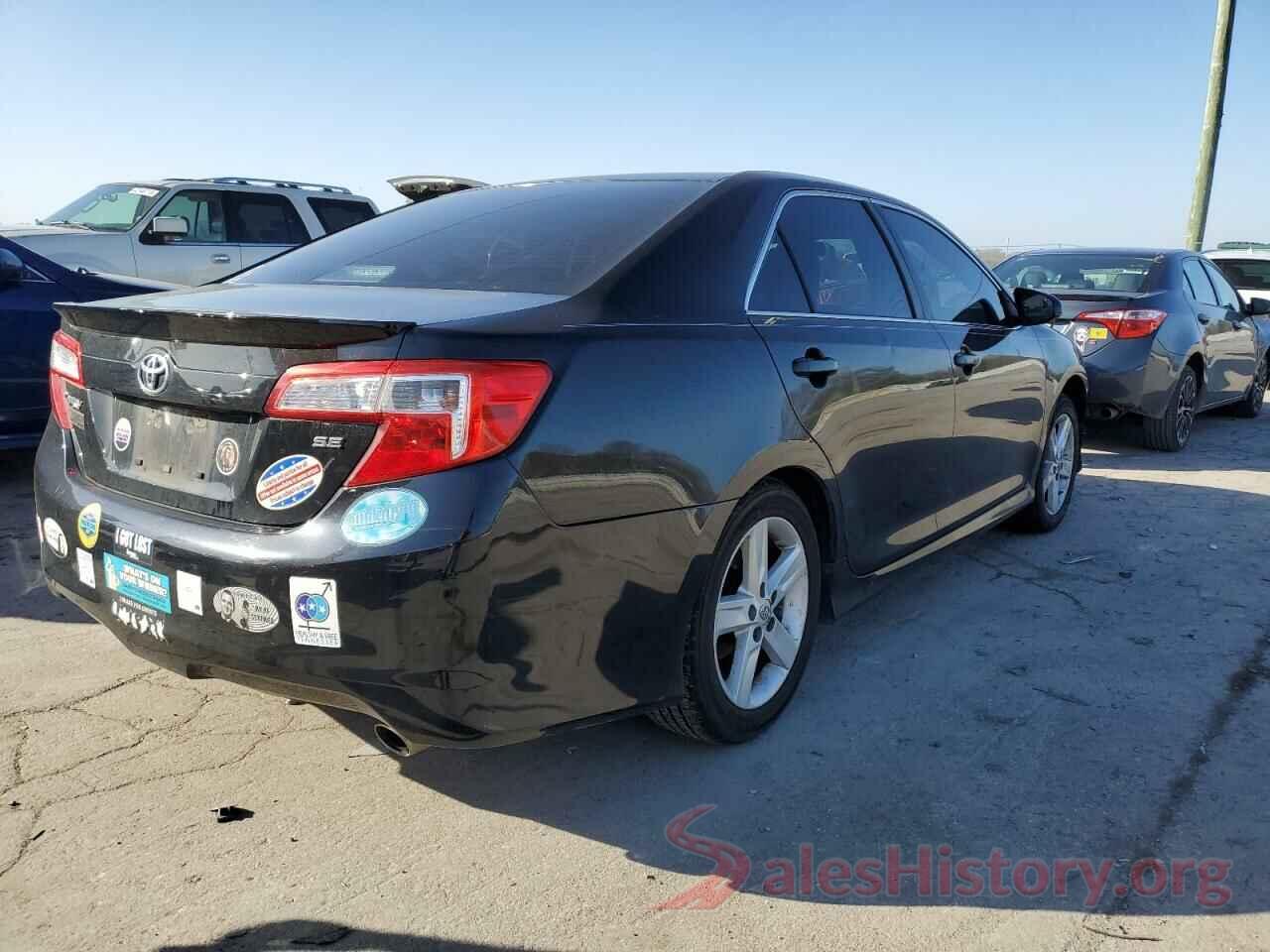 4T1BF1FK3DU288984 2013 TOYOTA CAMRY