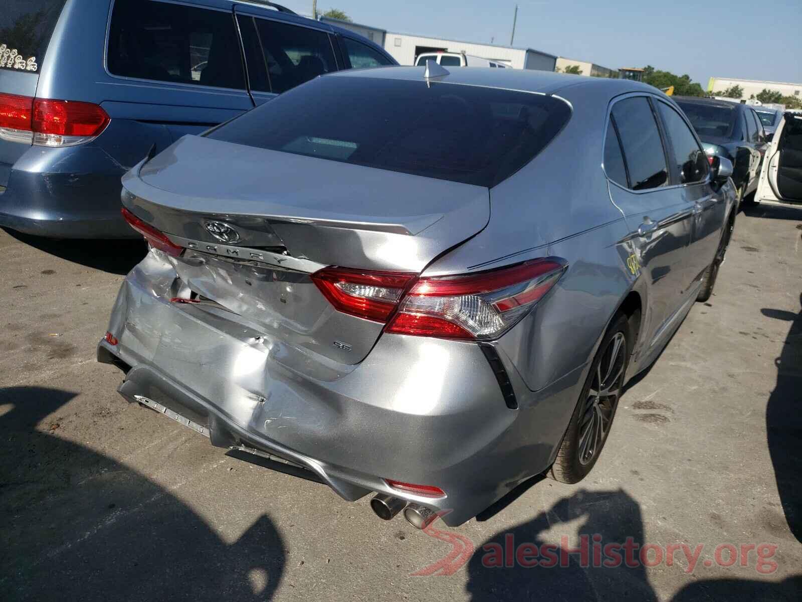 4T1B11HK0KU742049 2019 TOYOTA CAMRY