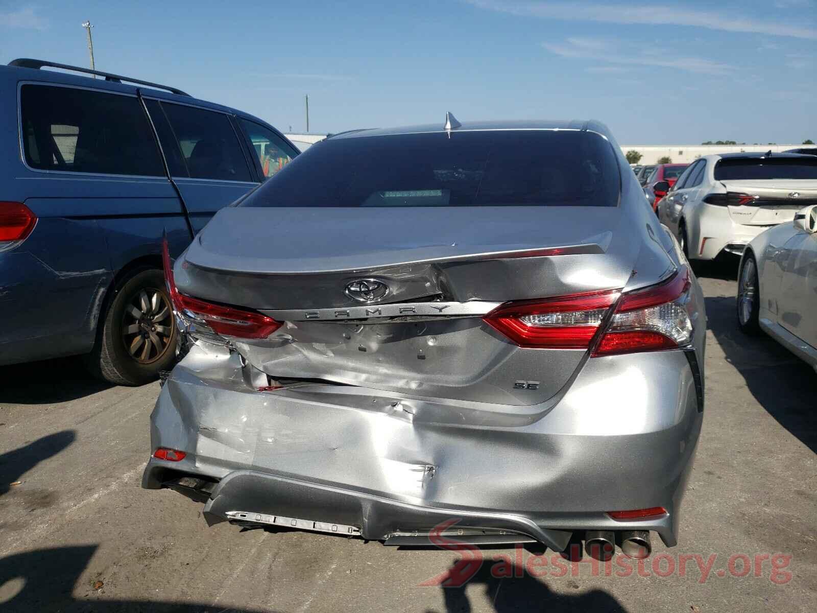 4T1B11HK0KU742049 2019 TOYOTA CAMRY