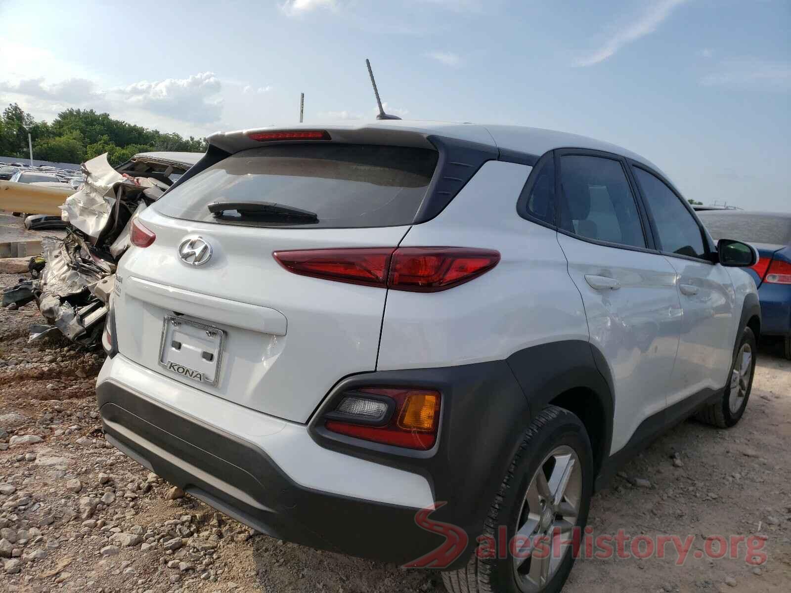 KM8K12AA6MU601321 2021 HYUNDAI KONA