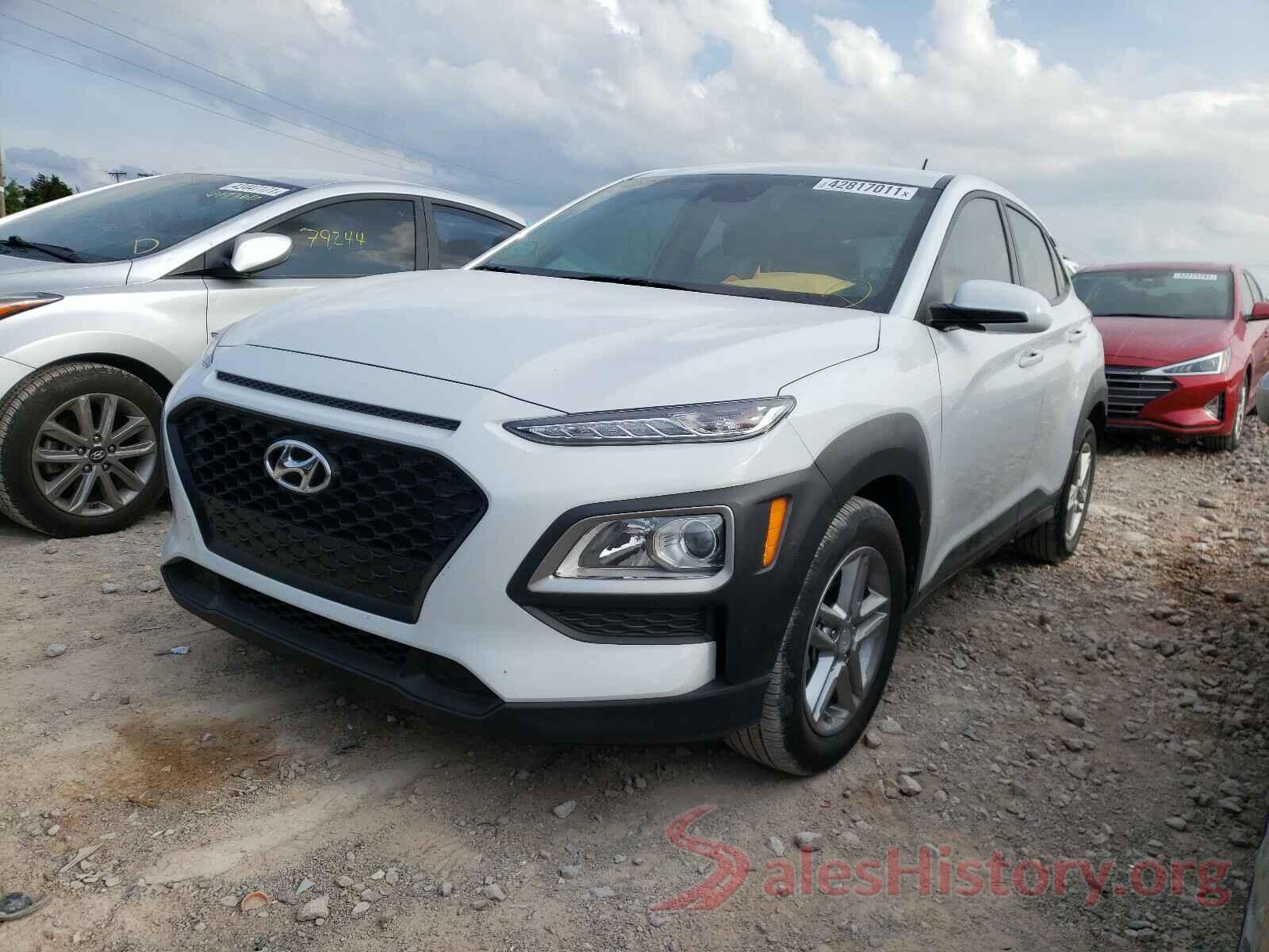 KM8K12AA6MU601321 2021 HYUNDAI KONA