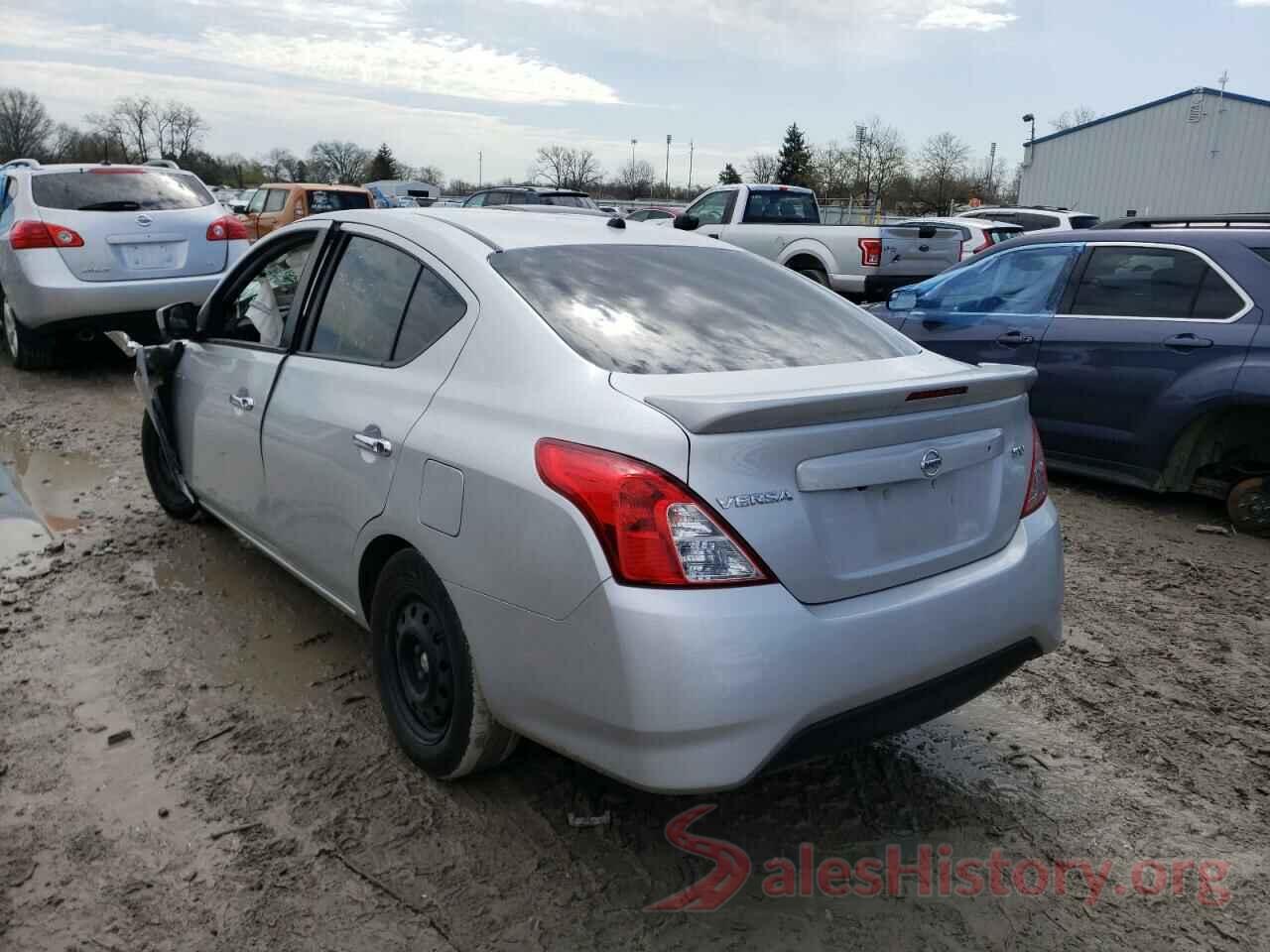 3N1CN7AP8KL869229 2019 NISSAN VERSA