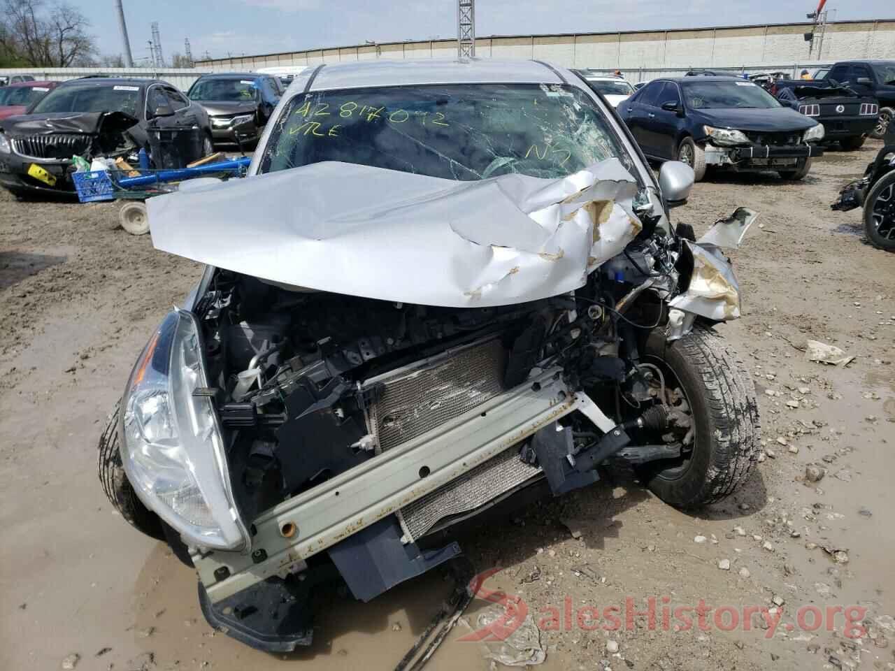 3N1CN7AP8KL869229 2019 NISSAN VERSA