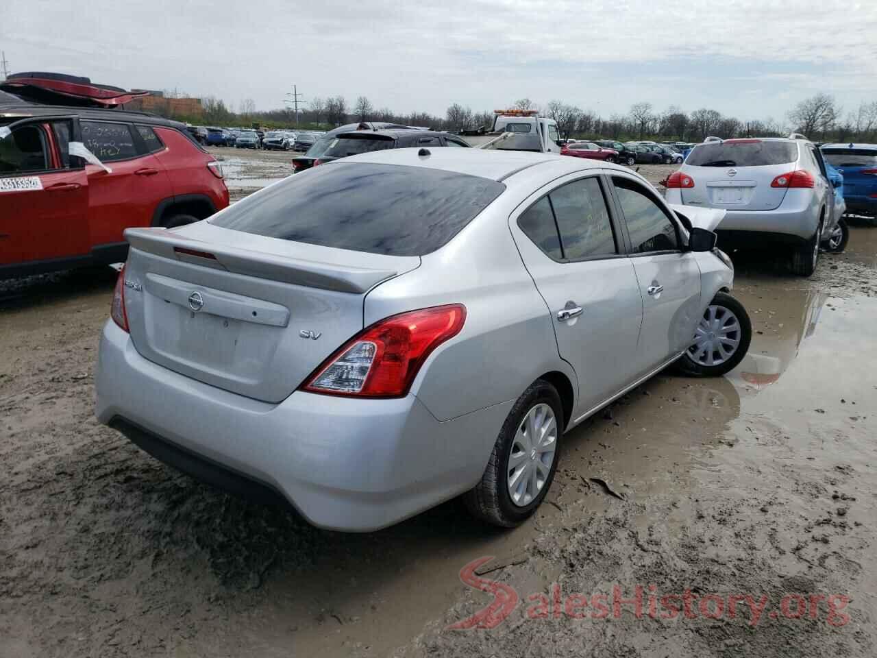 3N1CN7AP8KL869229 2019 NISSAN VERSA