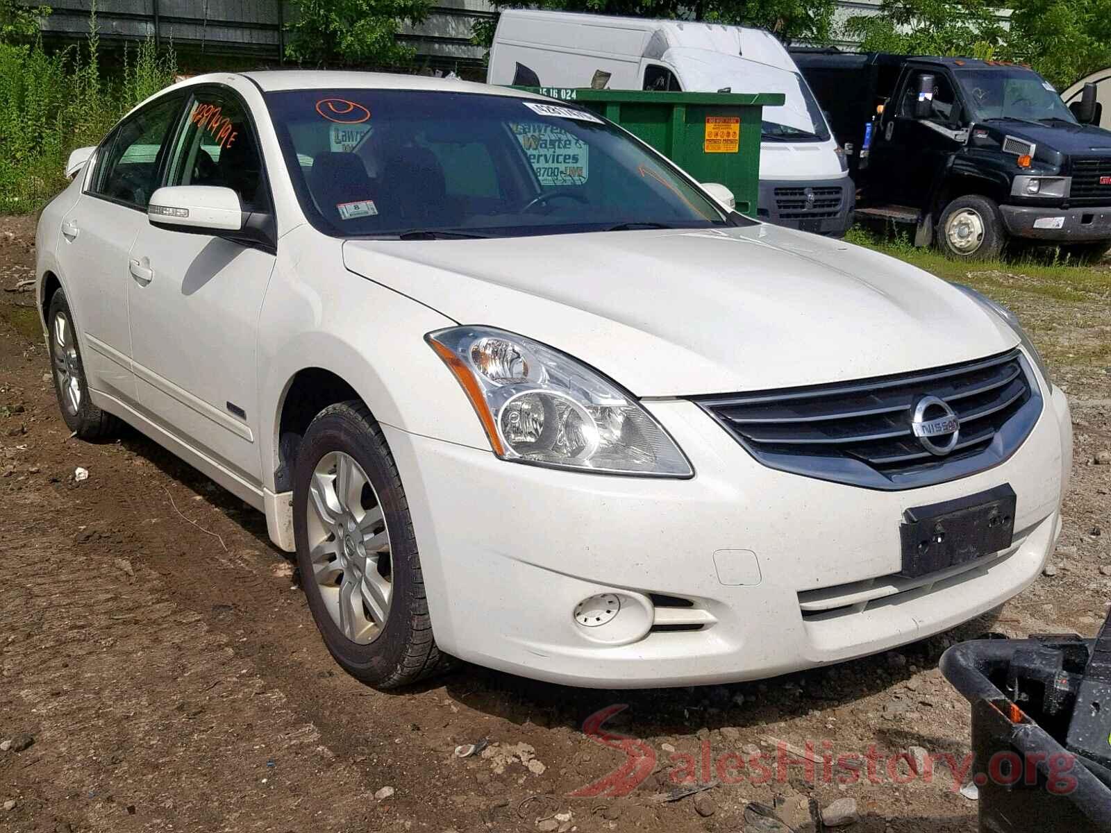 1N4CL2AP8BC185286 2011 NISSAN ALTIMA