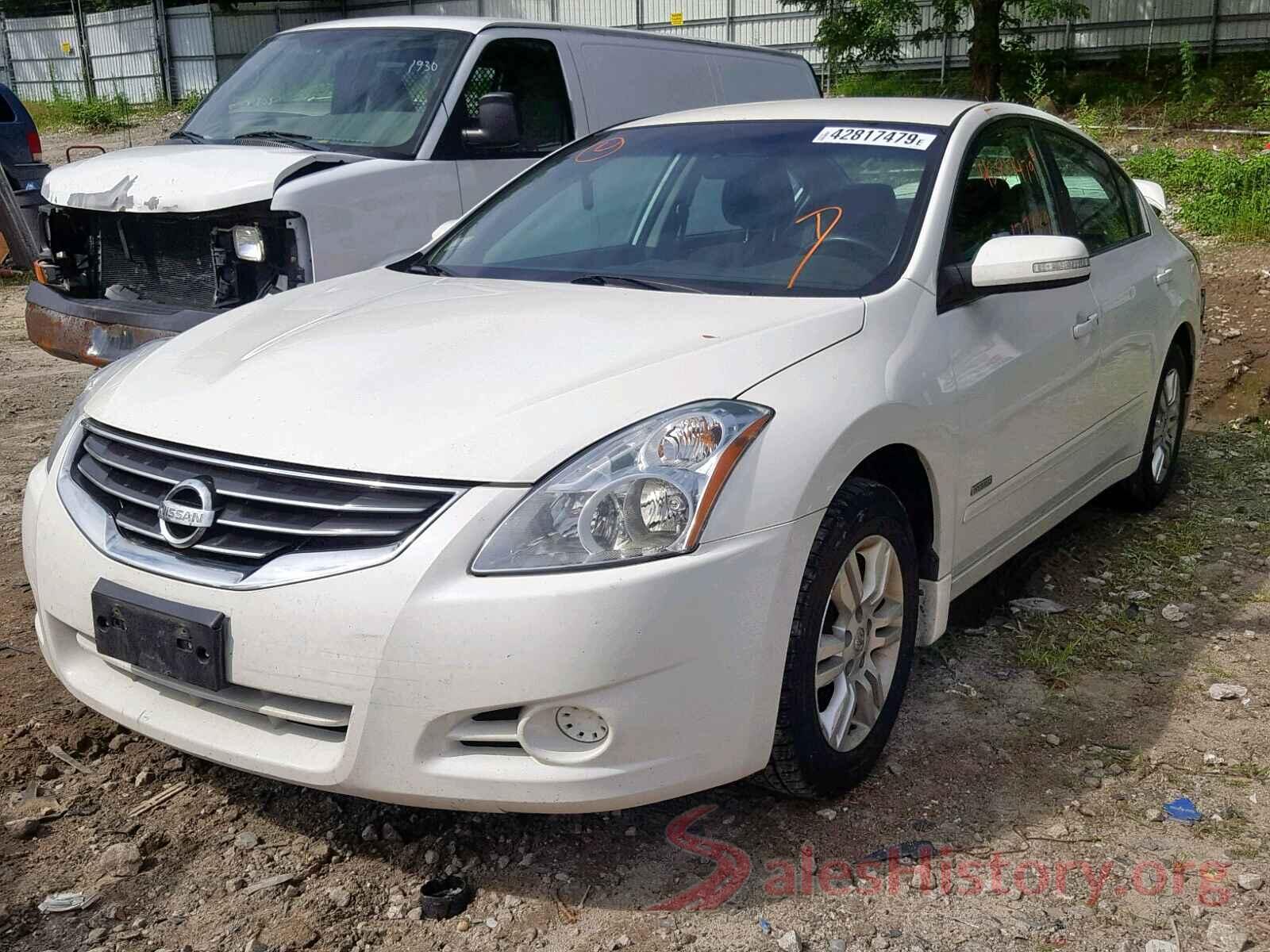 1N4CL2AP8BC185286 2011 NISSAN ALTIMA