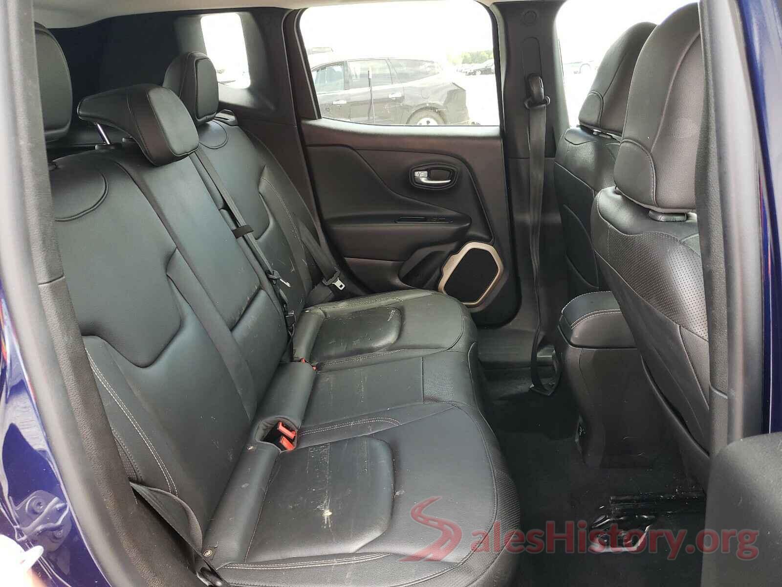 ZACCJBDB7HPE87978 2017 JEEP RENEGADE