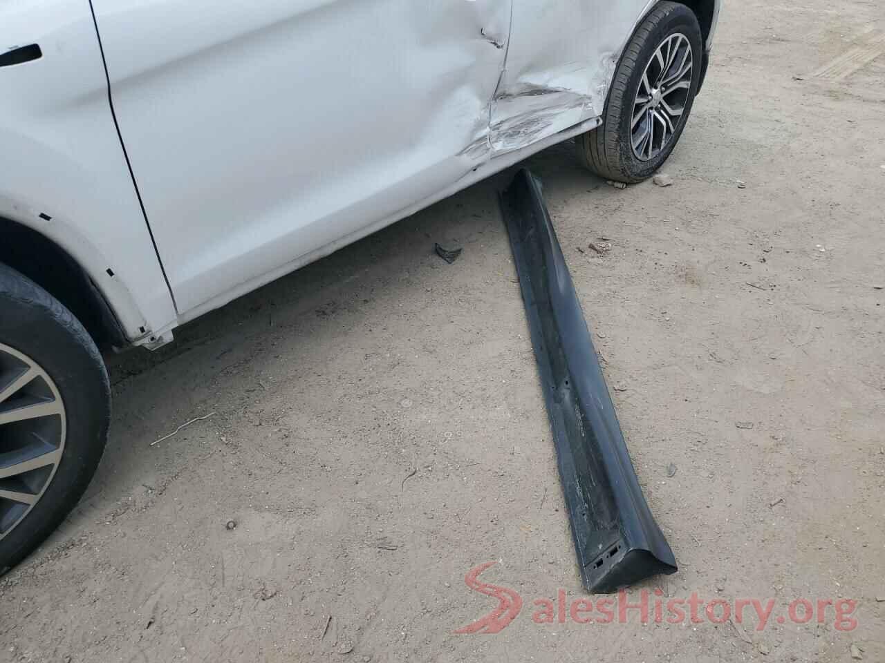 JA4AP3AW7JZ009547 2018 MITSUBISHI OUTLANDER