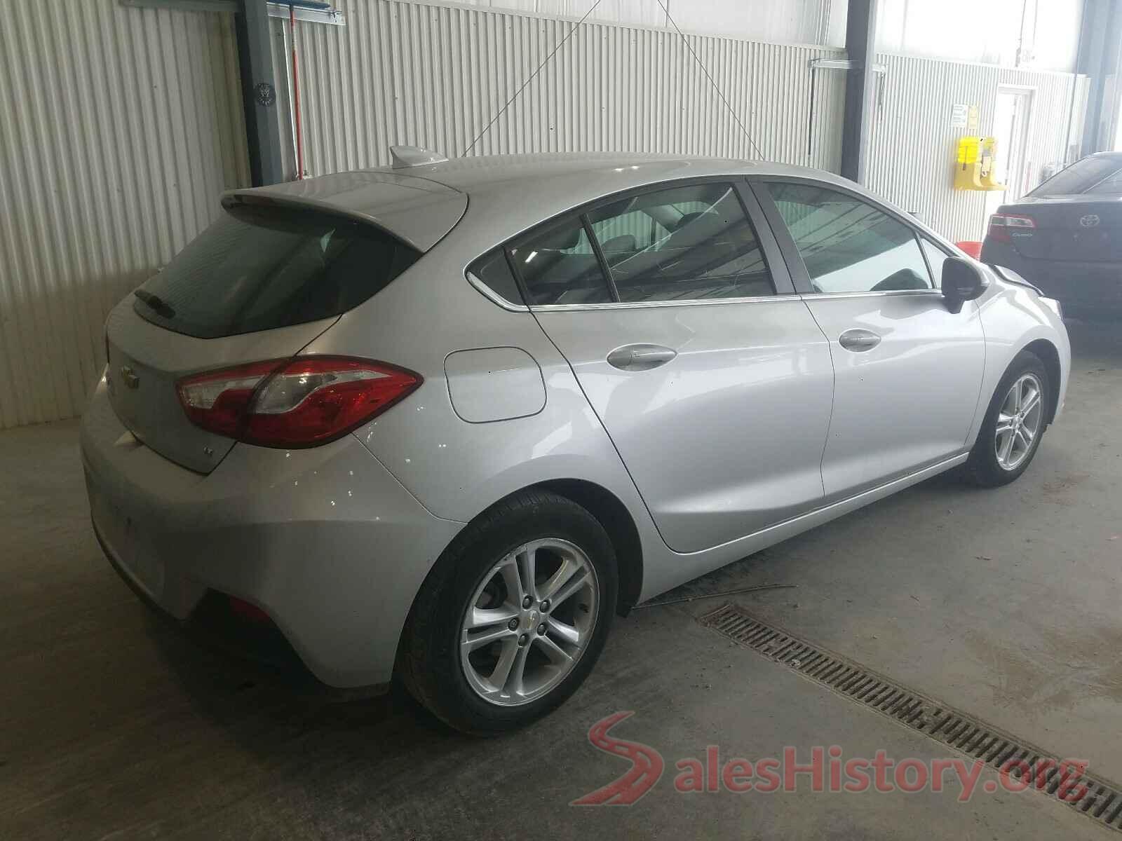 3G1BE6SM2HS515155 2017 CHEVROLET CRUZE