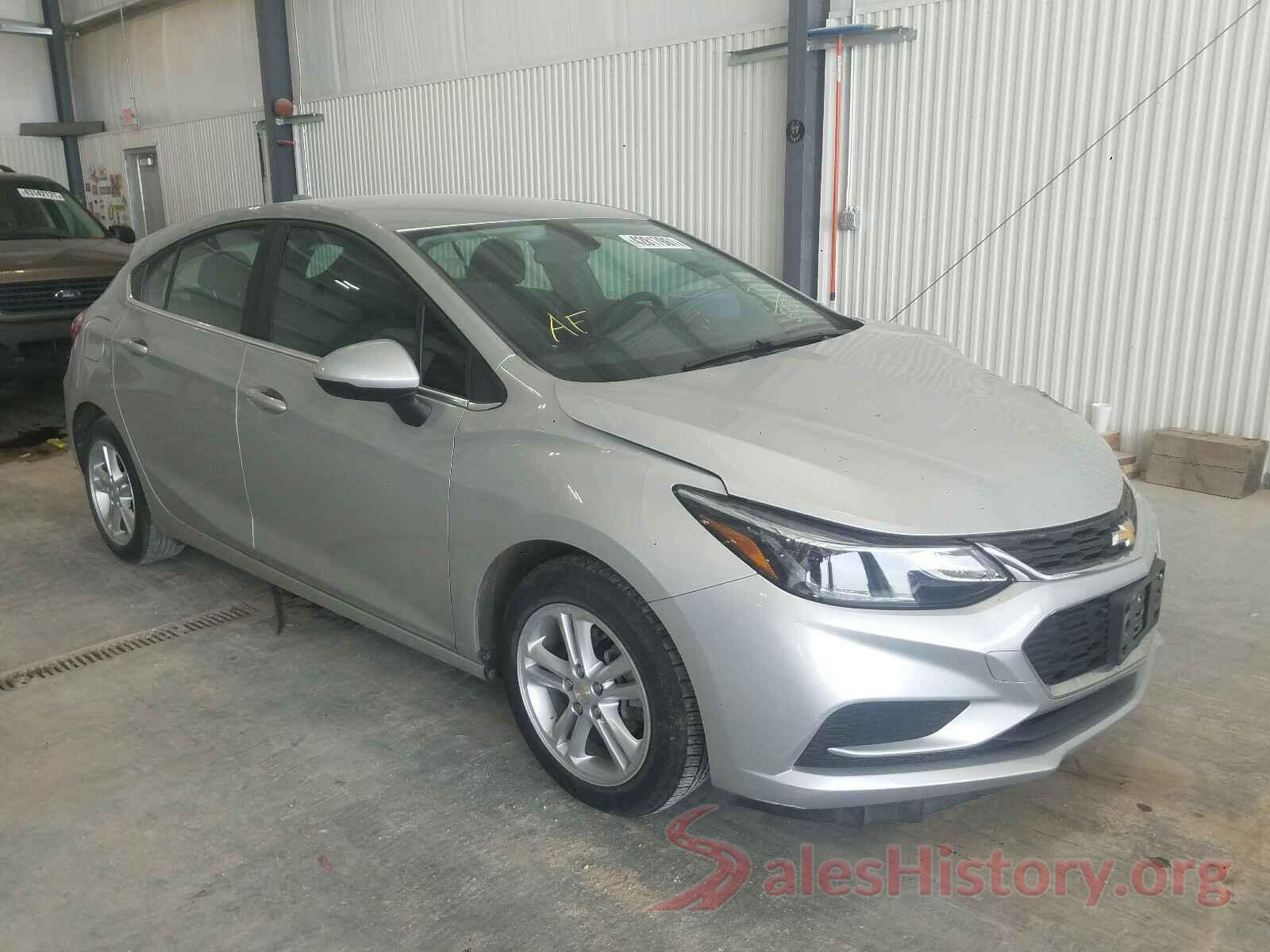 3G1BE6SM2HS515155 2017 CHEVROLET CRUZE