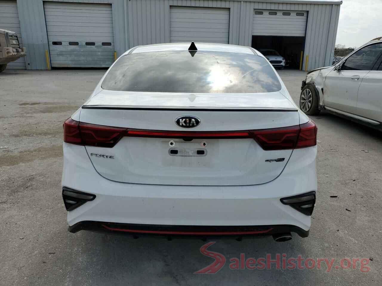 3KPF34AD6ME395115 2021 KIA FORTE