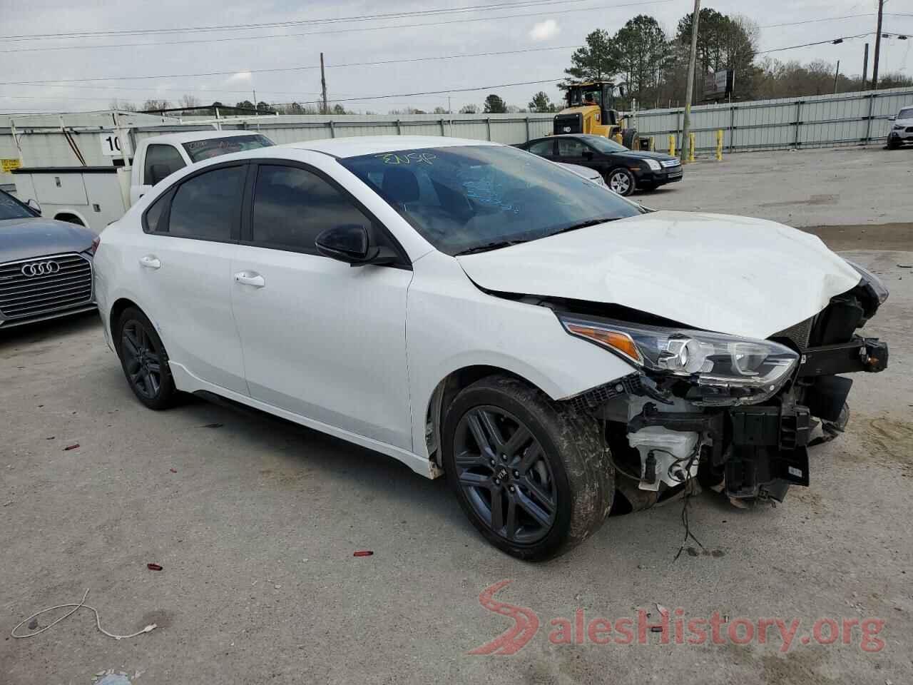 3KPF34AD6ME395115 2021 KIA FORTE