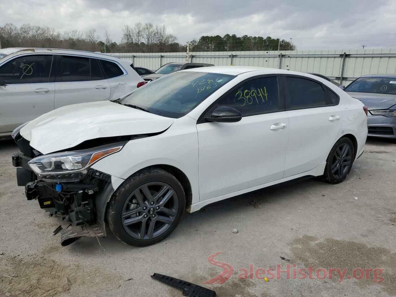 3KPF34AD6ME395115 2021 KIA FORTE