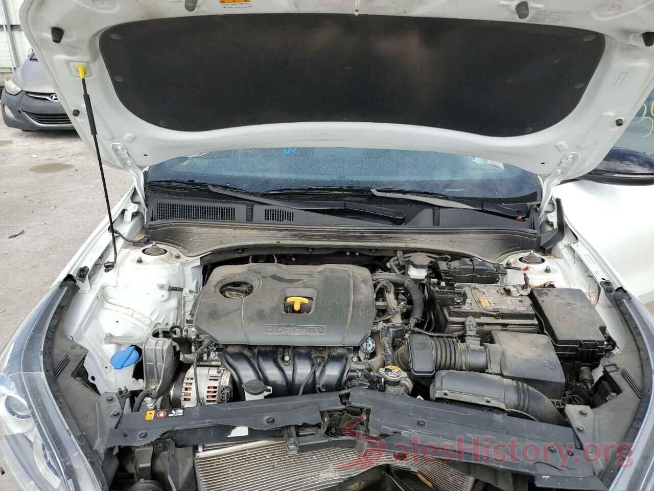 3KPF34AD6ME395115 2021 KIA FORTE