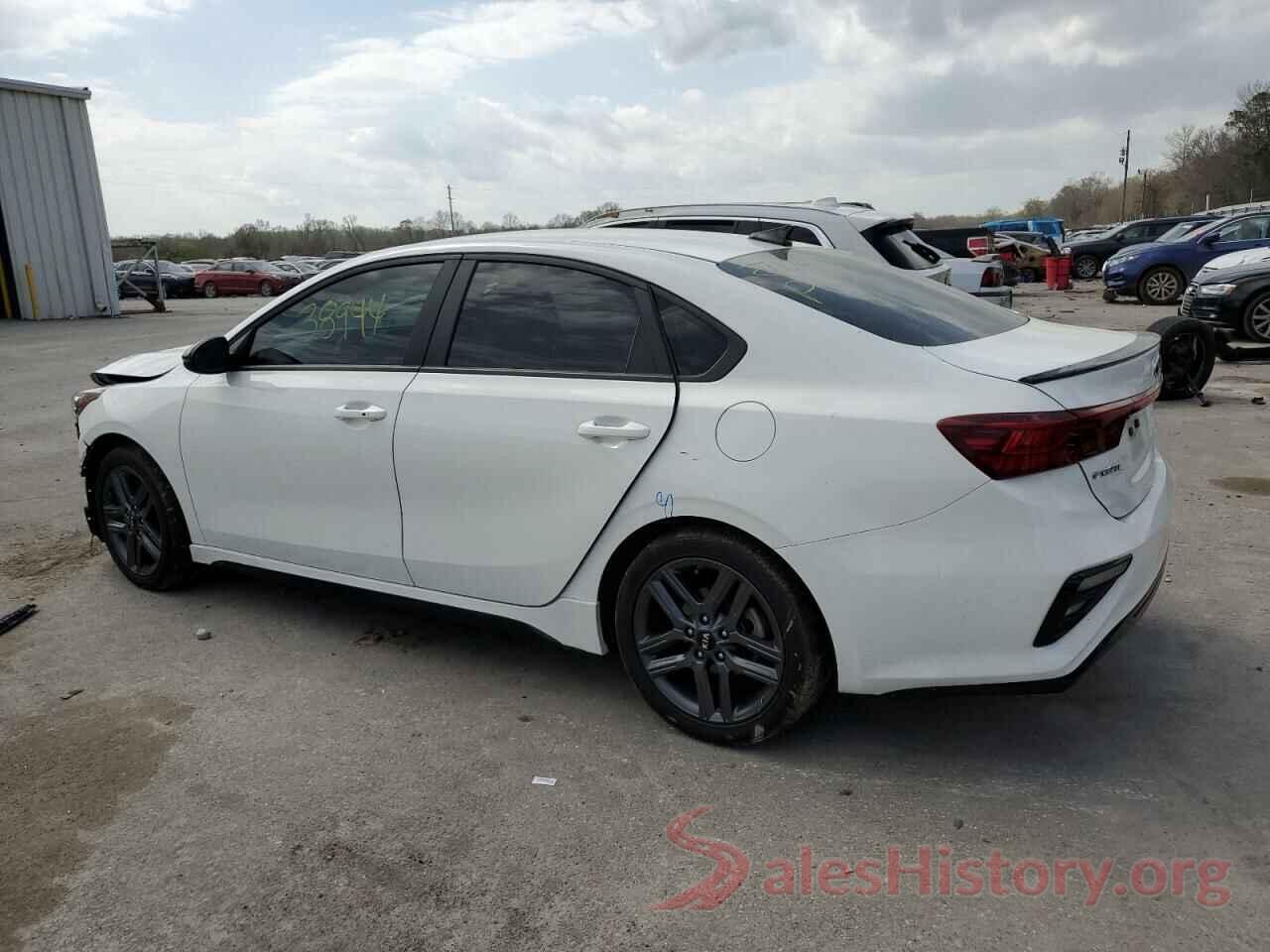 3KPF34AD6ME395115 2021 KIA FORTE