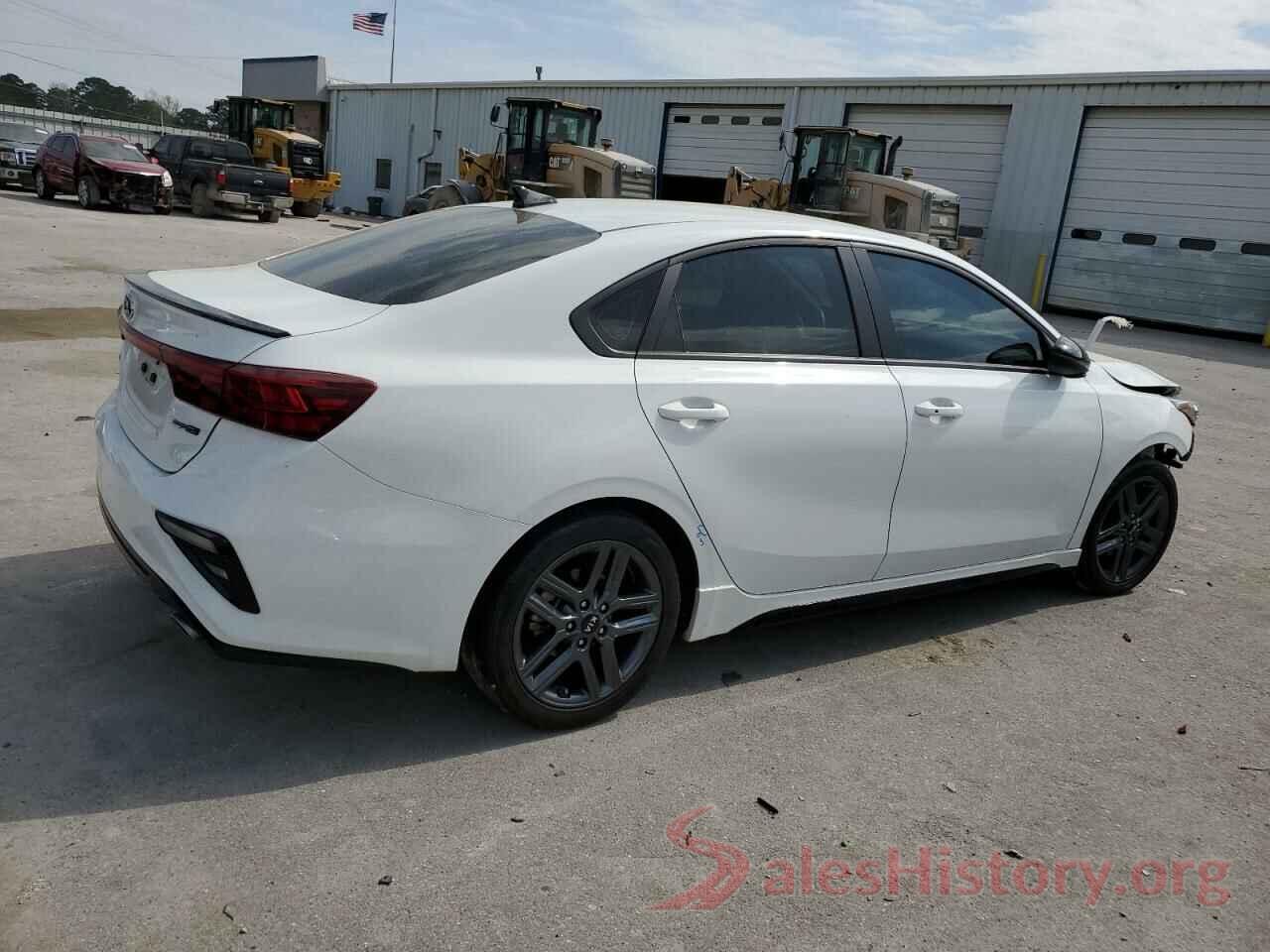 3KPF34AD6ME395115 2021 KIA FORTE