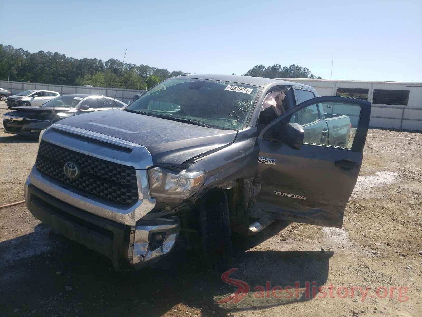 5TFDW5F13KX864094 2019 TOYOTA TUNDRA