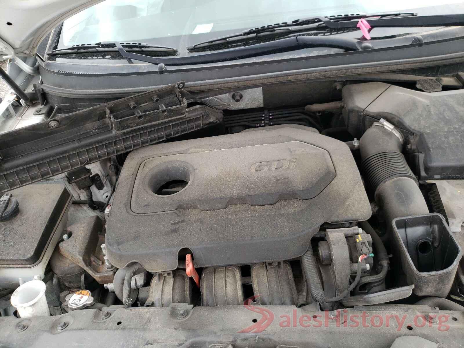 5NPE24AF0GH276279 2016 HYUNDAI SONATA