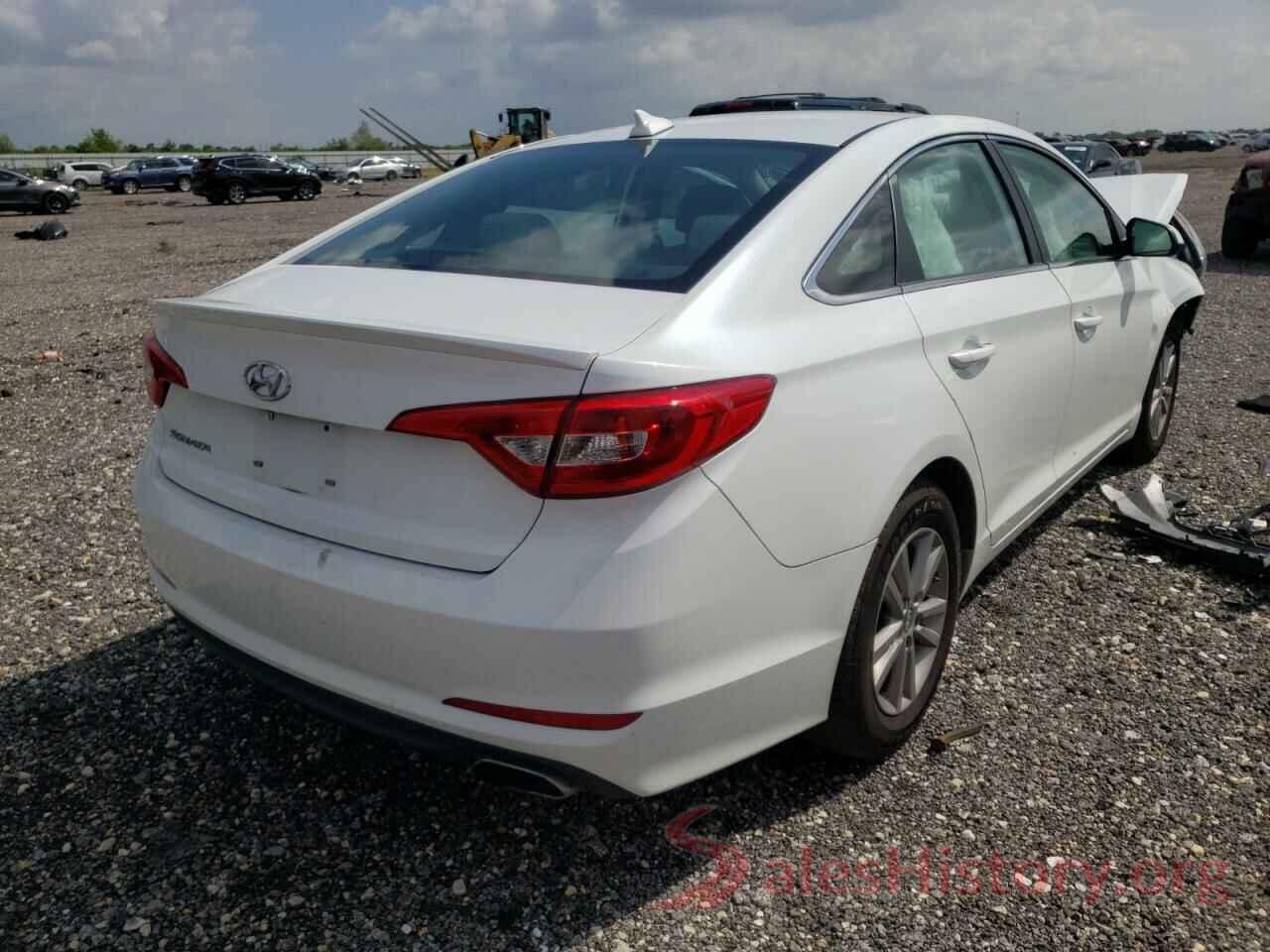 5NPE24AF0GH276279 2016 HYUNDAI SONATA