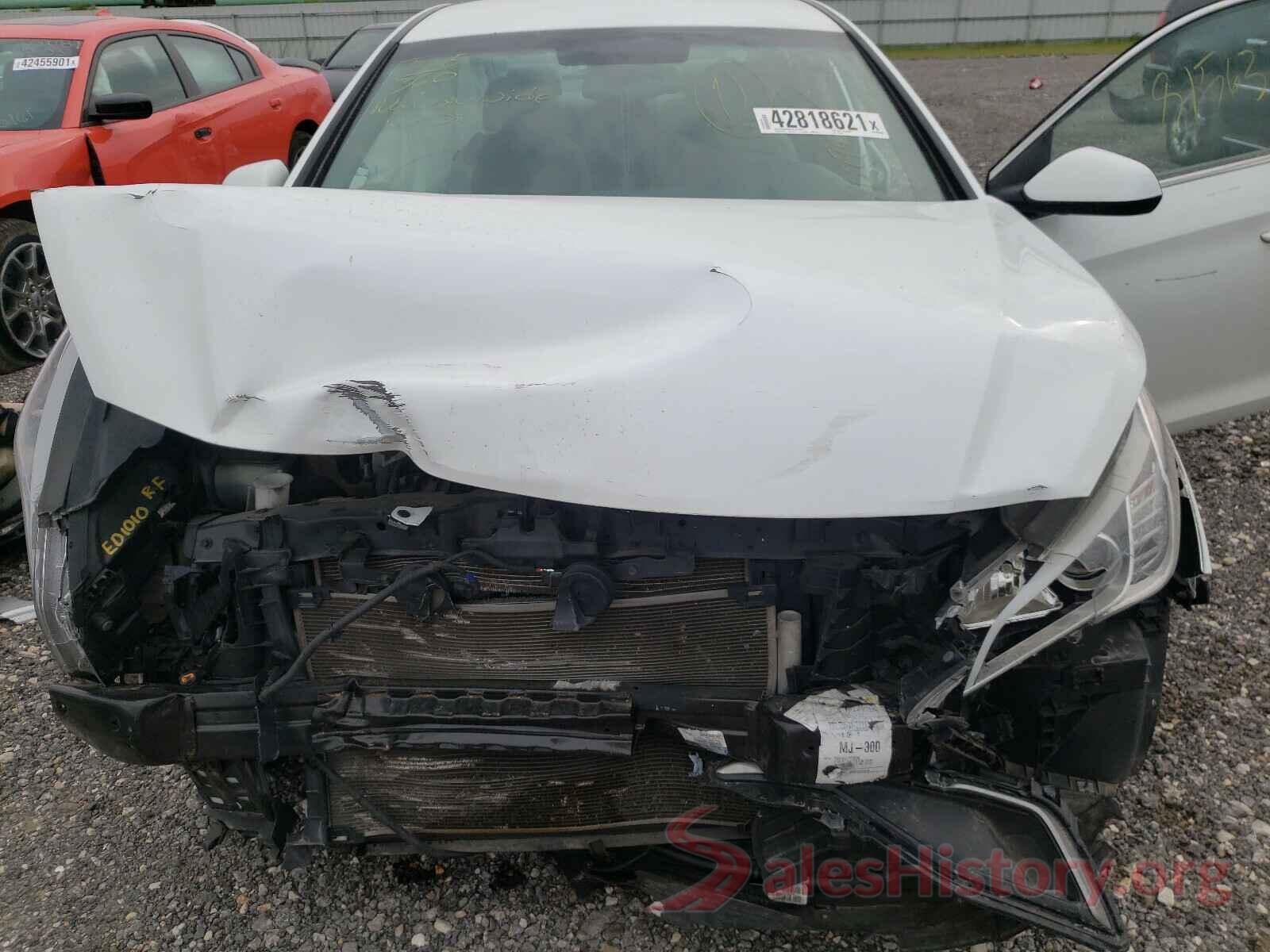 5NPE24AF0GH276279 2016 HYUNDAI SONATA