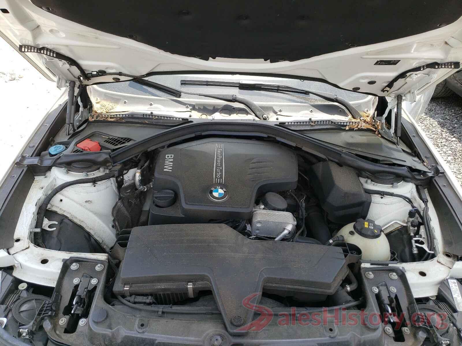 WBA8Z5C51GG502639 2016 BMW 3 SERIES