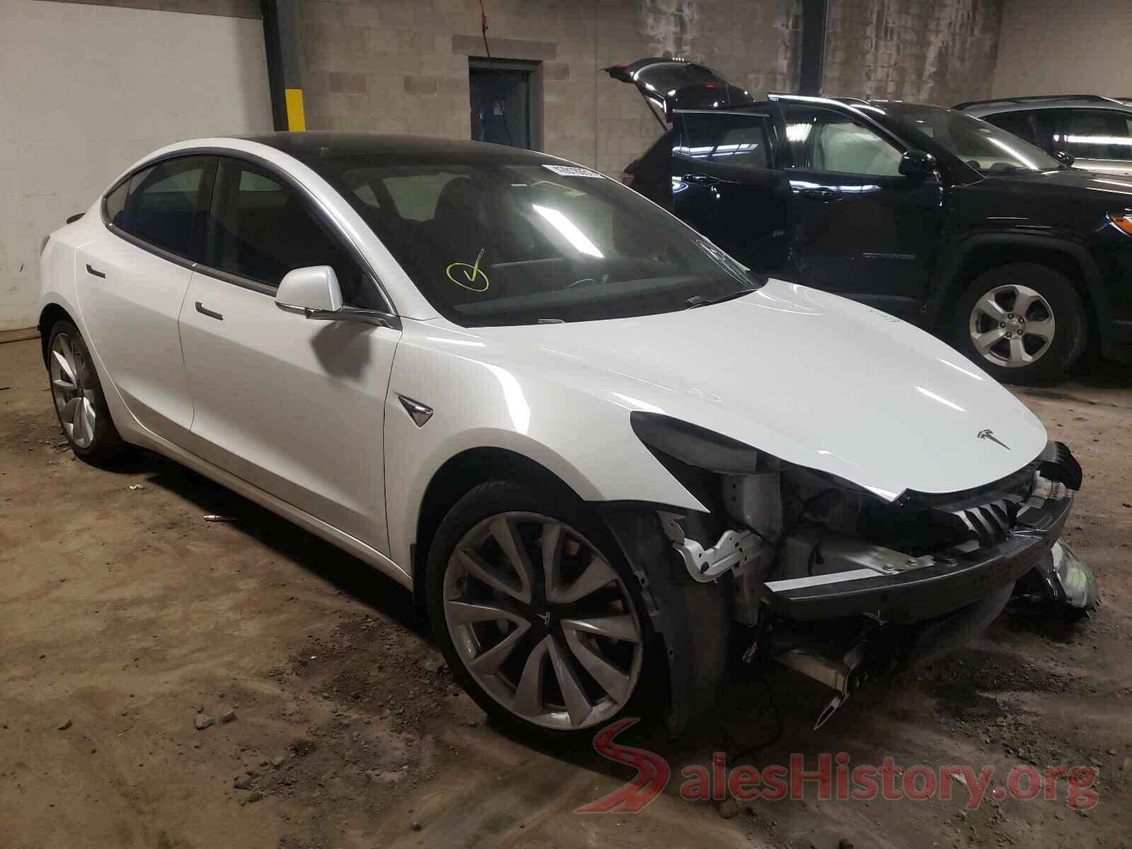 5YJ3E1EA9LF738021 2020 TESLA MODEL 3