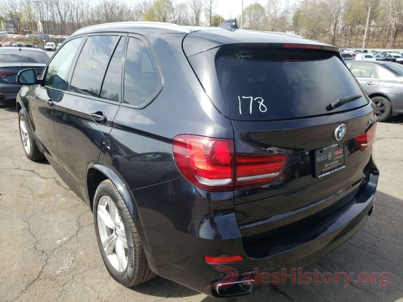 5UXKR0C31H0V73178 2017 BMW X5