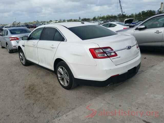 1FAHP2E89GG127782 2016 FORD TAURUS