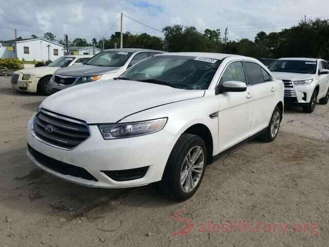 1FAHP2E89GG127782 2016 FORD TAURUS