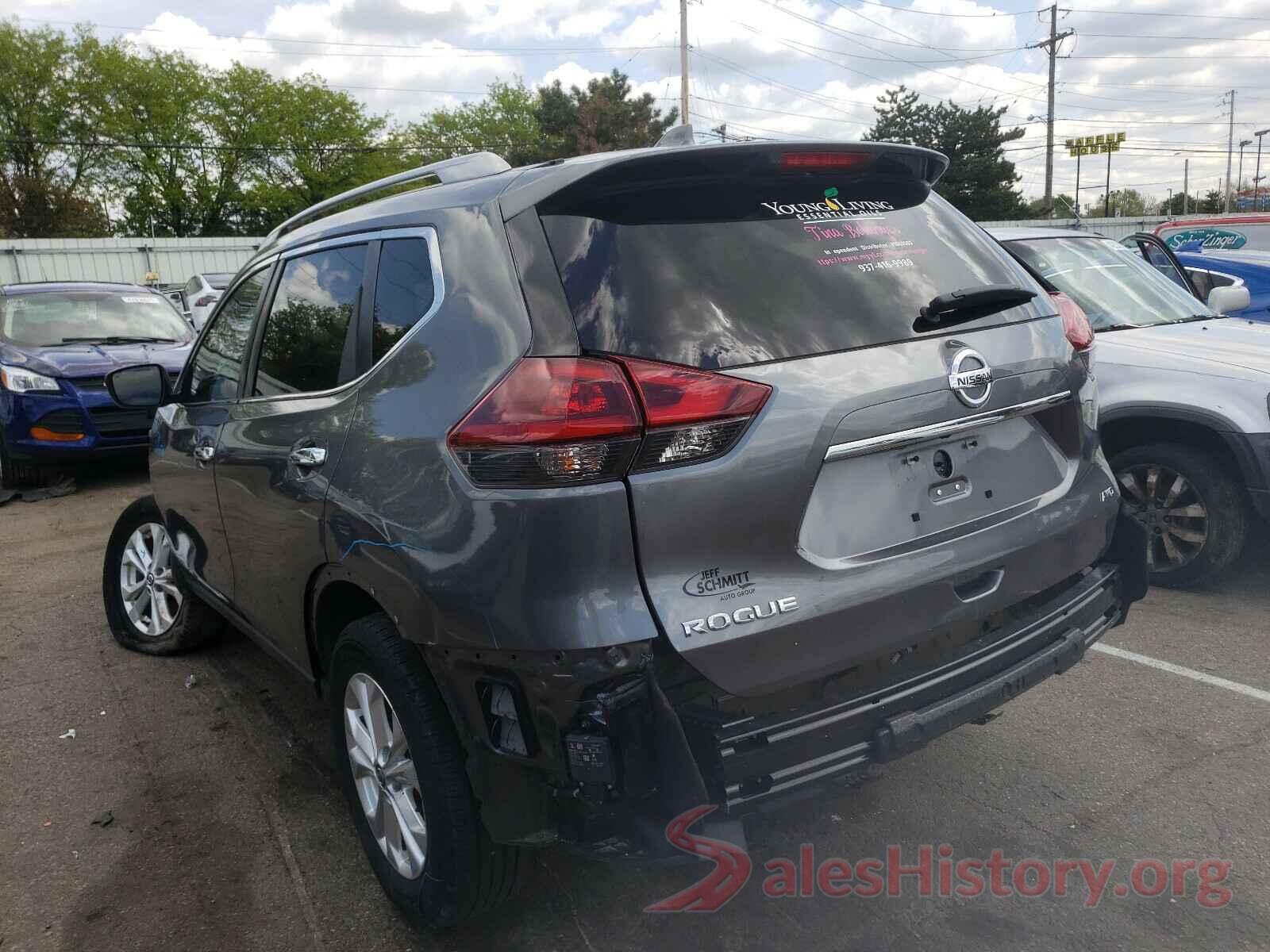 5N1AT2MV8JC813241 2018 NISSAN ROGUE