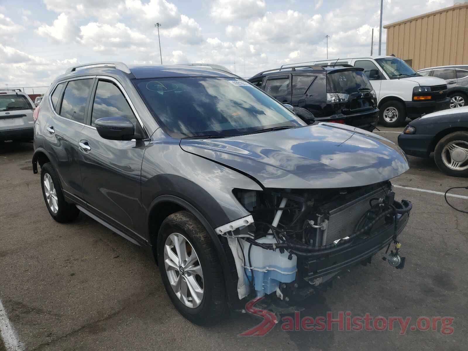 5N1AT2MV8JC813241 2018 NISSAN ROGUE