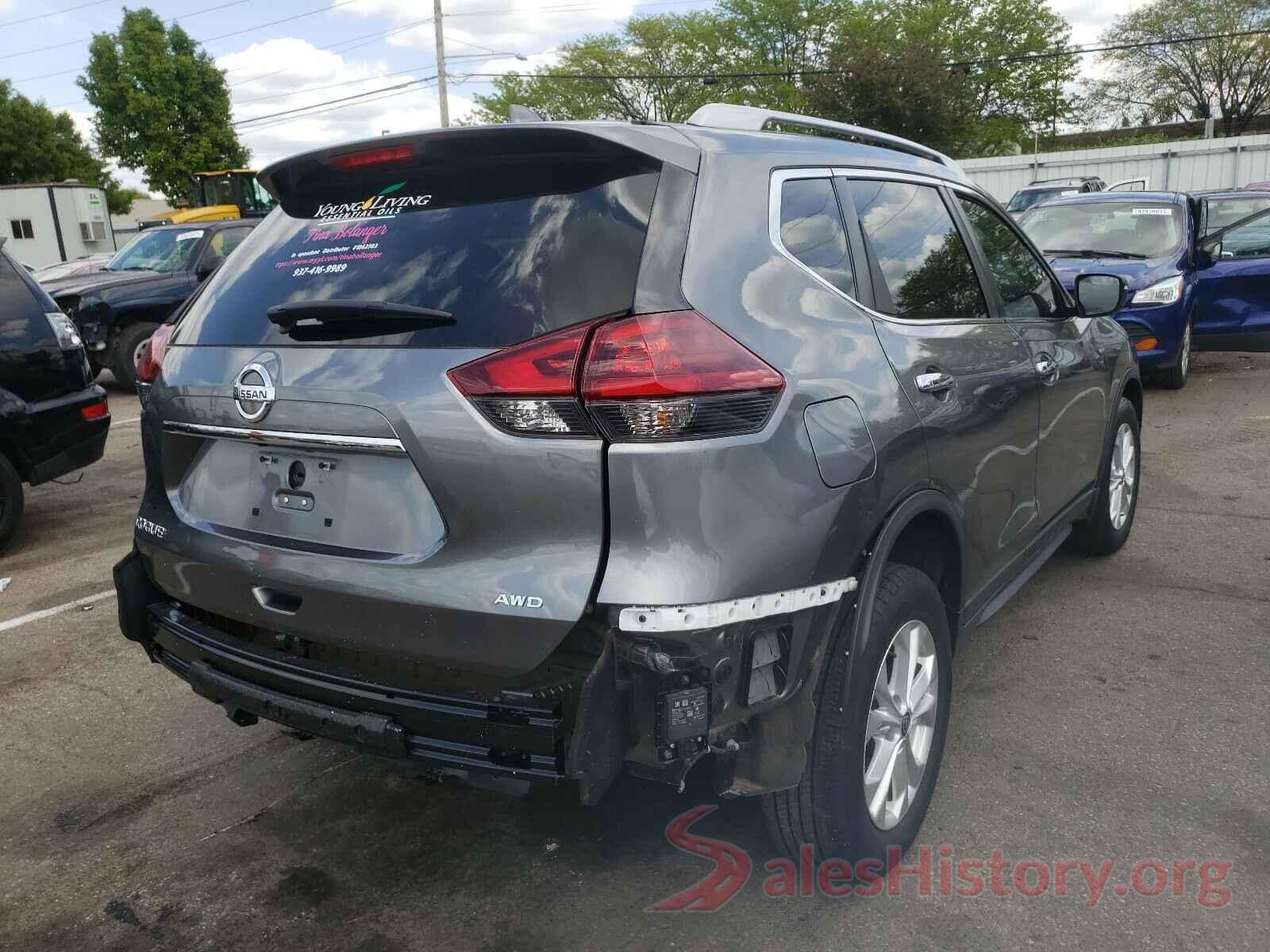 5N1AT2MV8JC813241 2018 NISSAN ROGUE