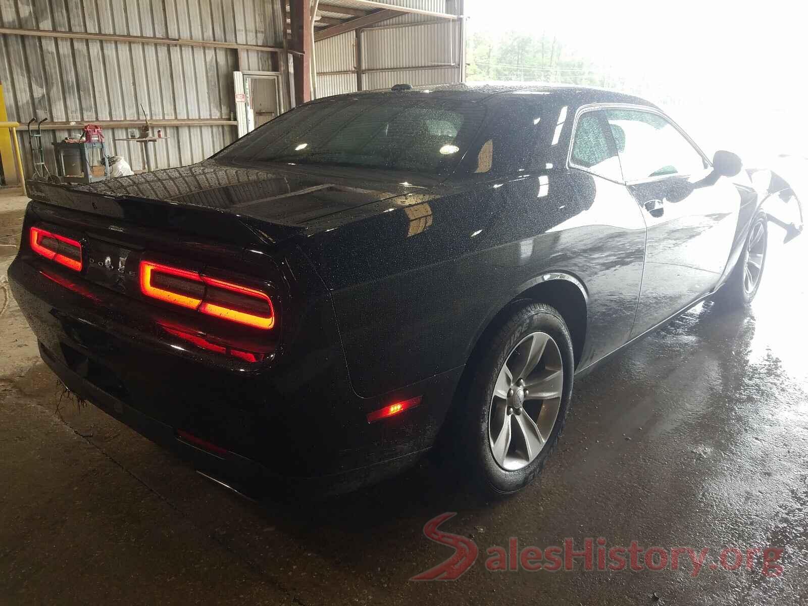 2C3CDZAG9KH727447 2019 DODGE CHALLENGER