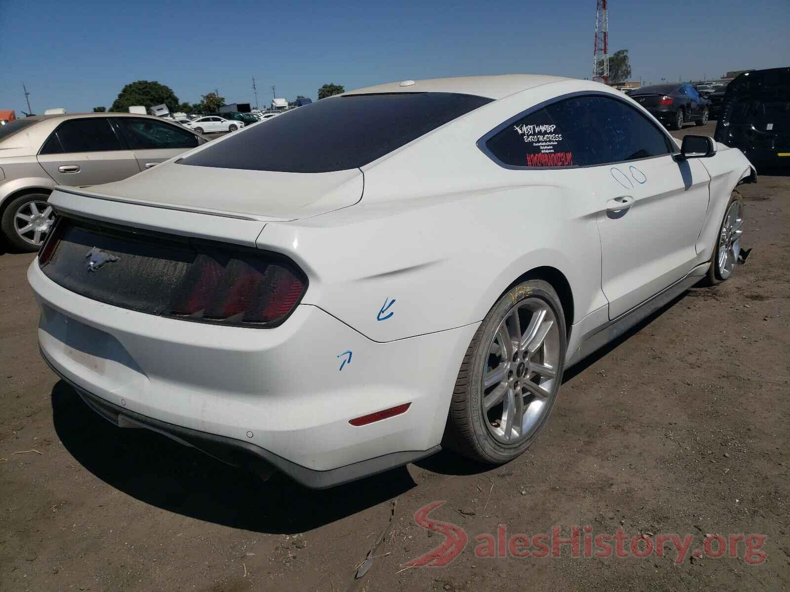 1FA6P8THXG5253111 2016 FORD MUSTANG