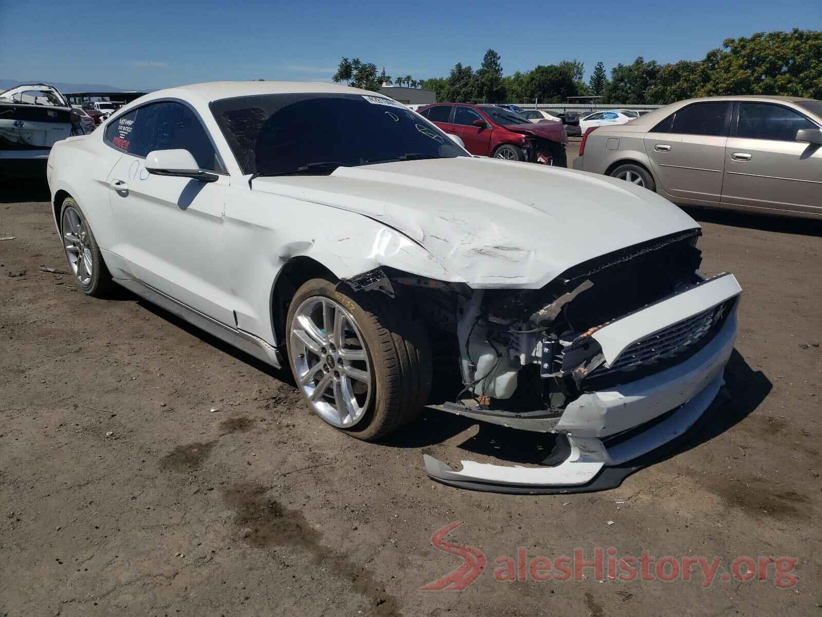 1FA6P8THXG5253111 2016 FORD MUSTANG