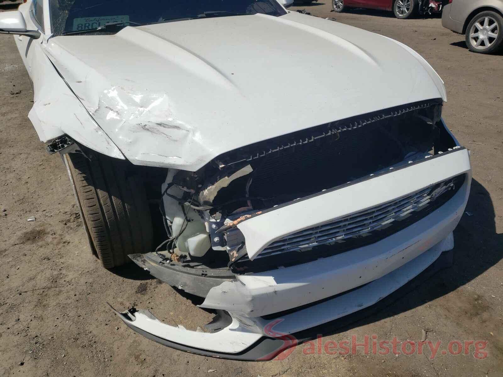 1FA6P8THXG5253111 2016 FORD MUSTANG