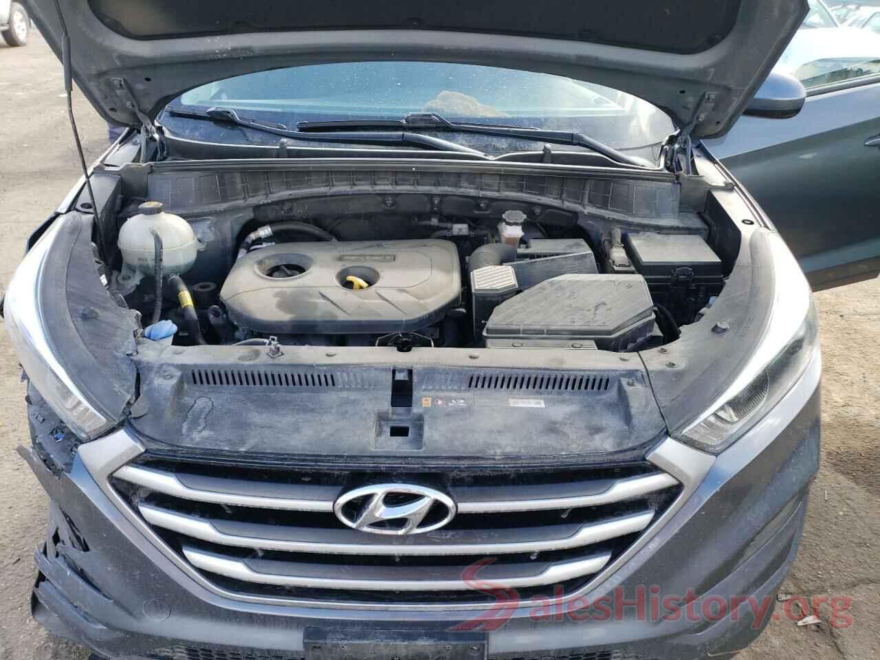 KM8J2CA48JU760703 2018 HYUNDAI TUCSON