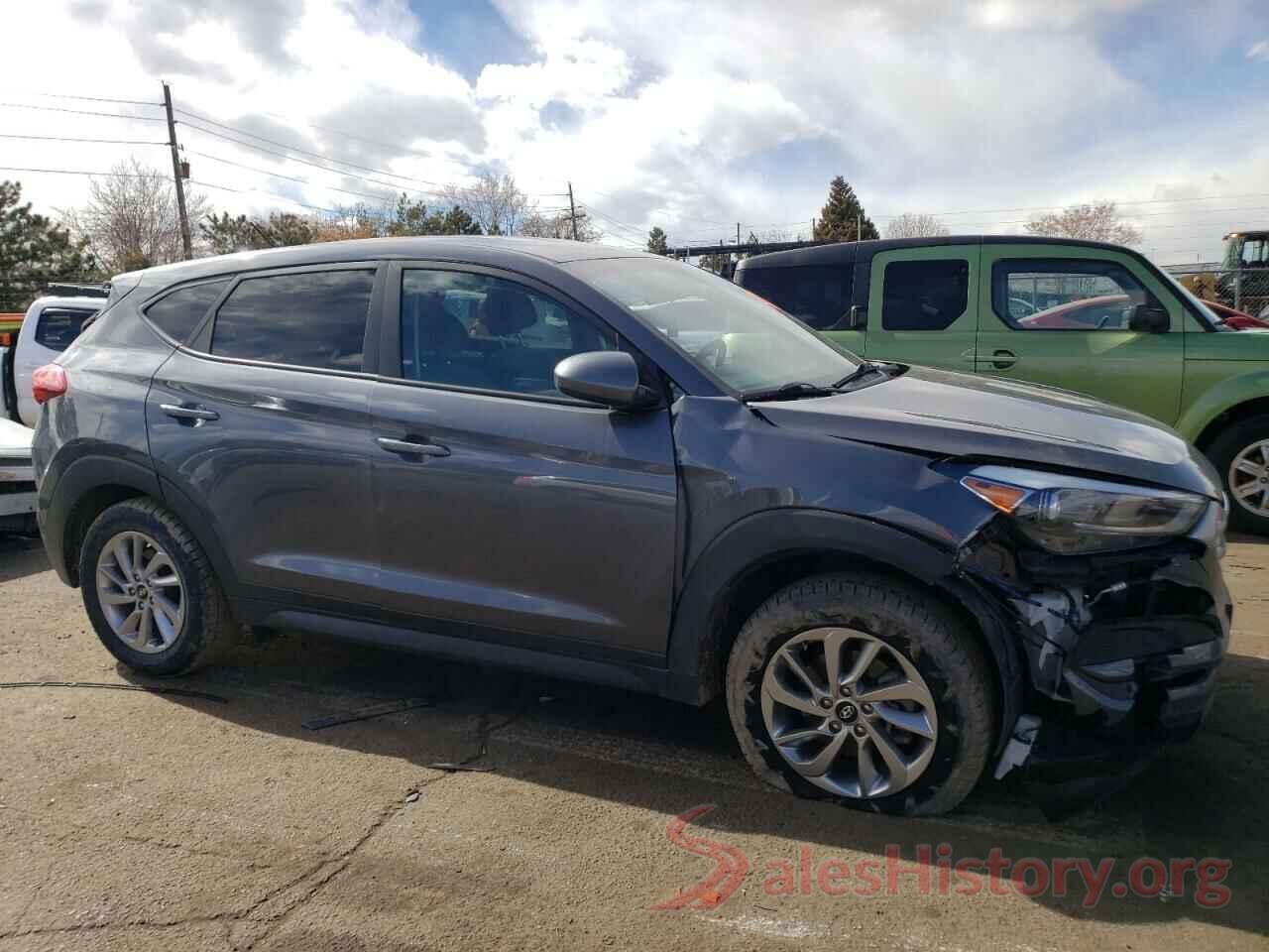 KM8J2CA48JU760703 2018 HYUNDAI TUCSON