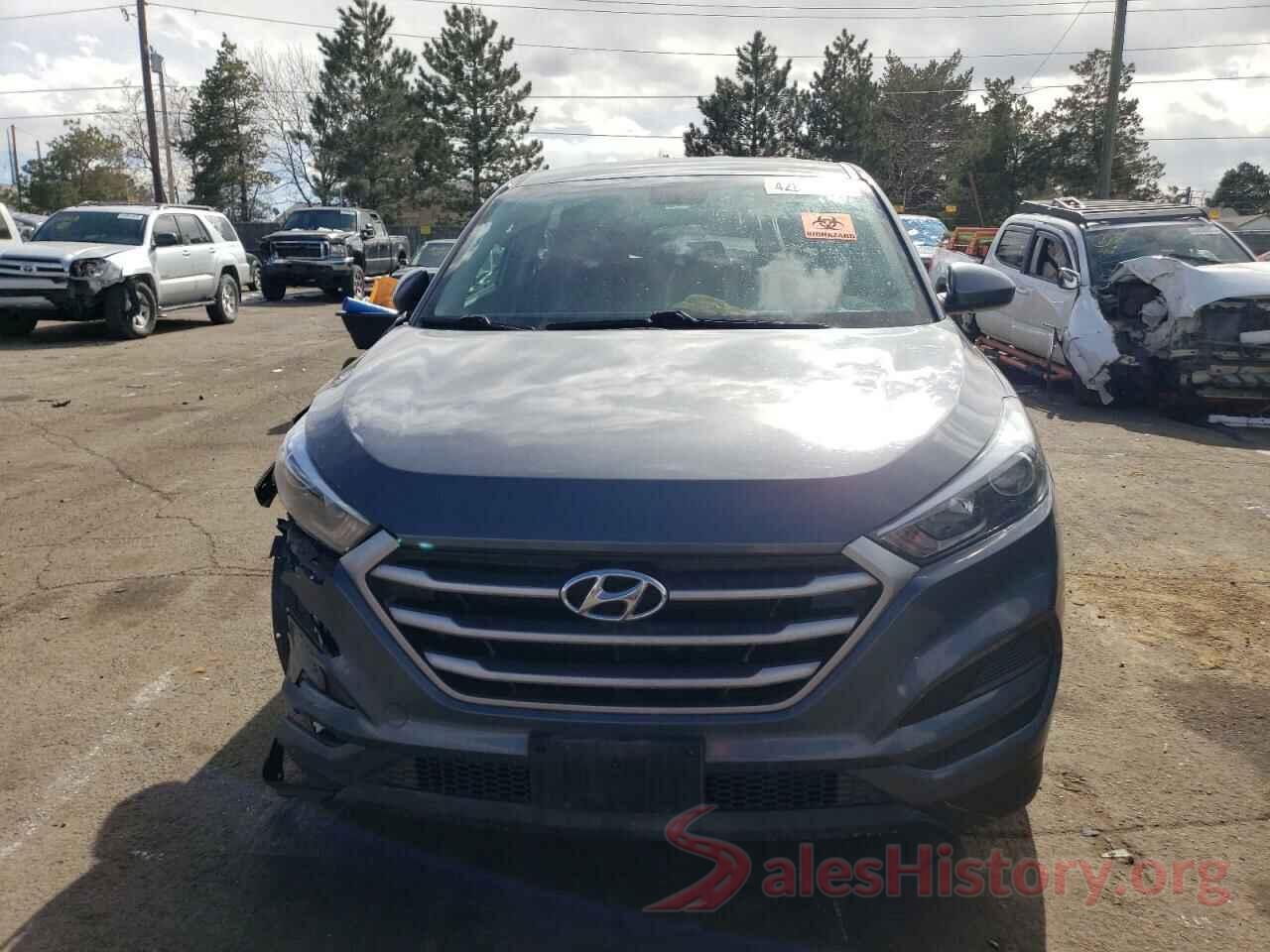 KM8J2CA48JU760703 2018 HYUNDAI TUCSON