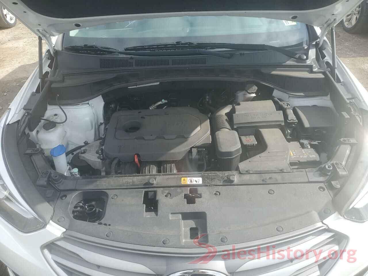 5XYZT3LB0JG521082 2018 HYUNDAI SANTA FE