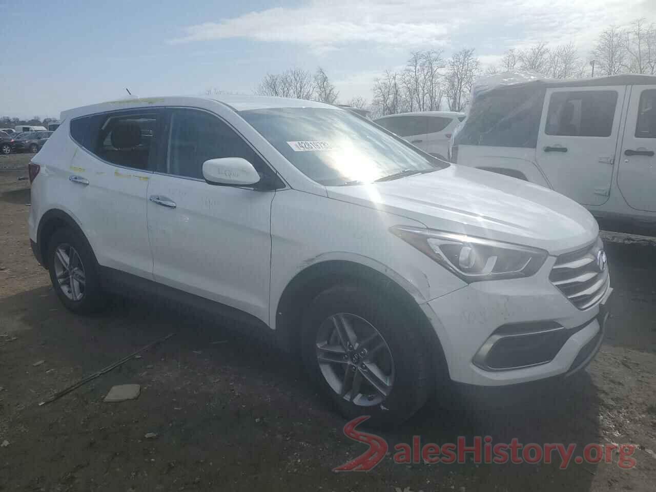 5XYZT3LB0JG521082 2018 HYUNDAI SANTA FE