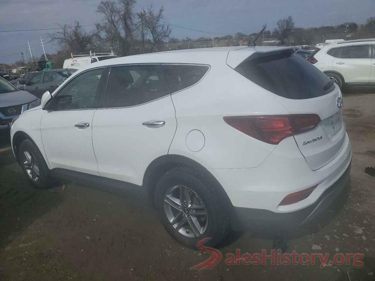 5XYZT3LB0JG521082 2018 HYUNDAI SANTA FE