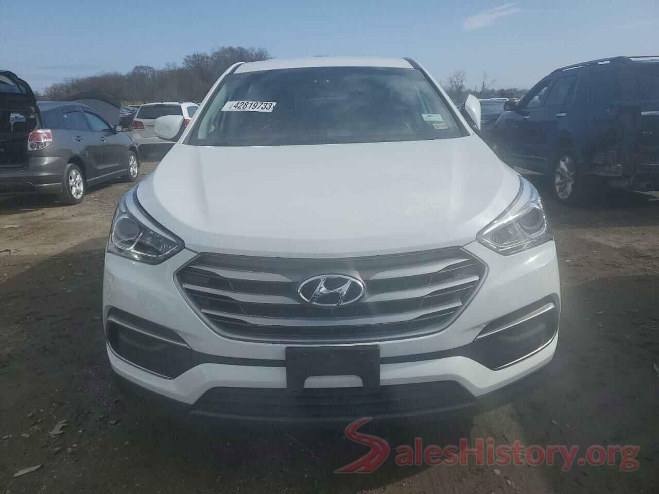 5XYZT3LB0JG521082 2018 HYUNDAI SANTA FE