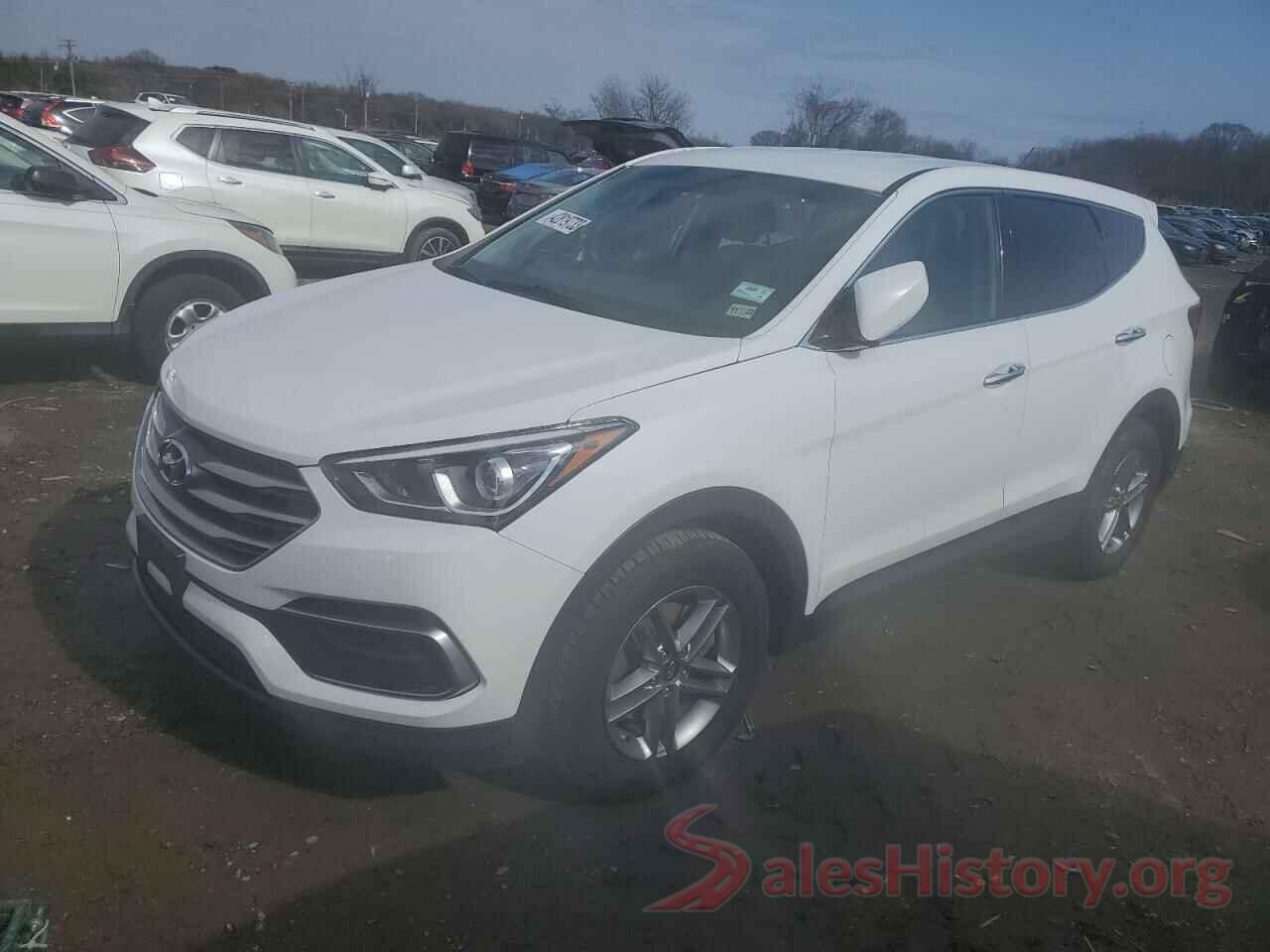 5XYZT3LB0JG521082 2018 HYUNDAI SANTA FE