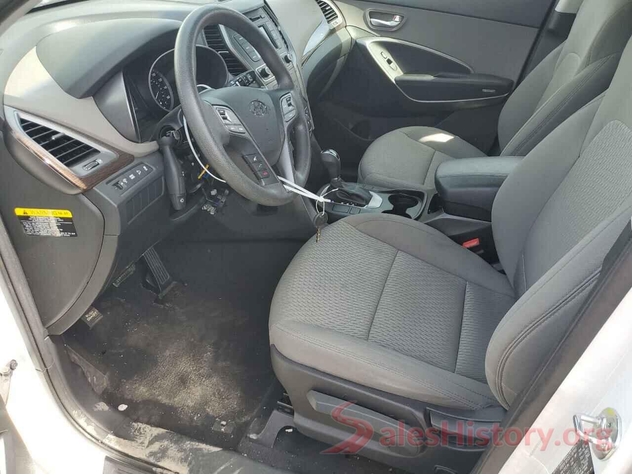 5XYZT3LB0JG521082 2018 HYUNDAI SANTA FE