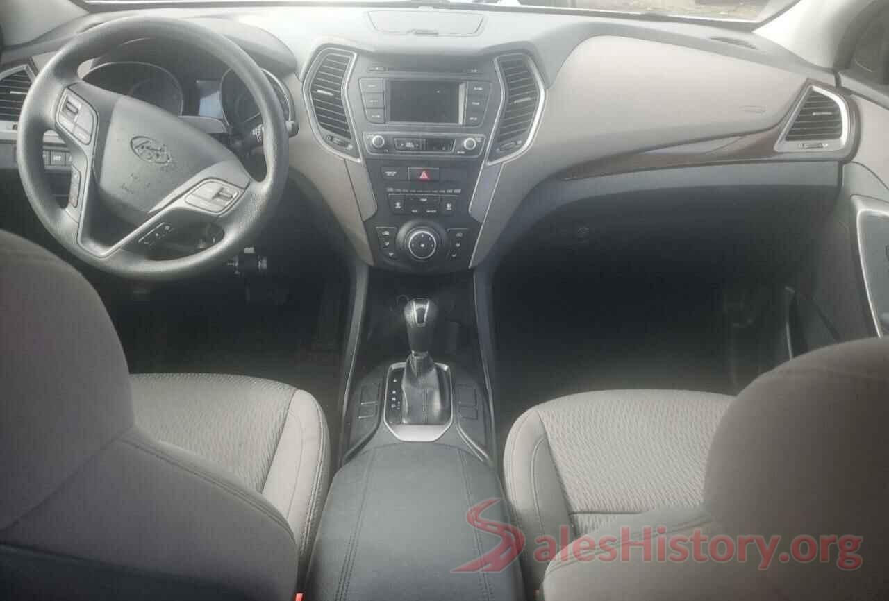 5XYZT3LB0JG521082 2018 HYUNDAI SANTA FE