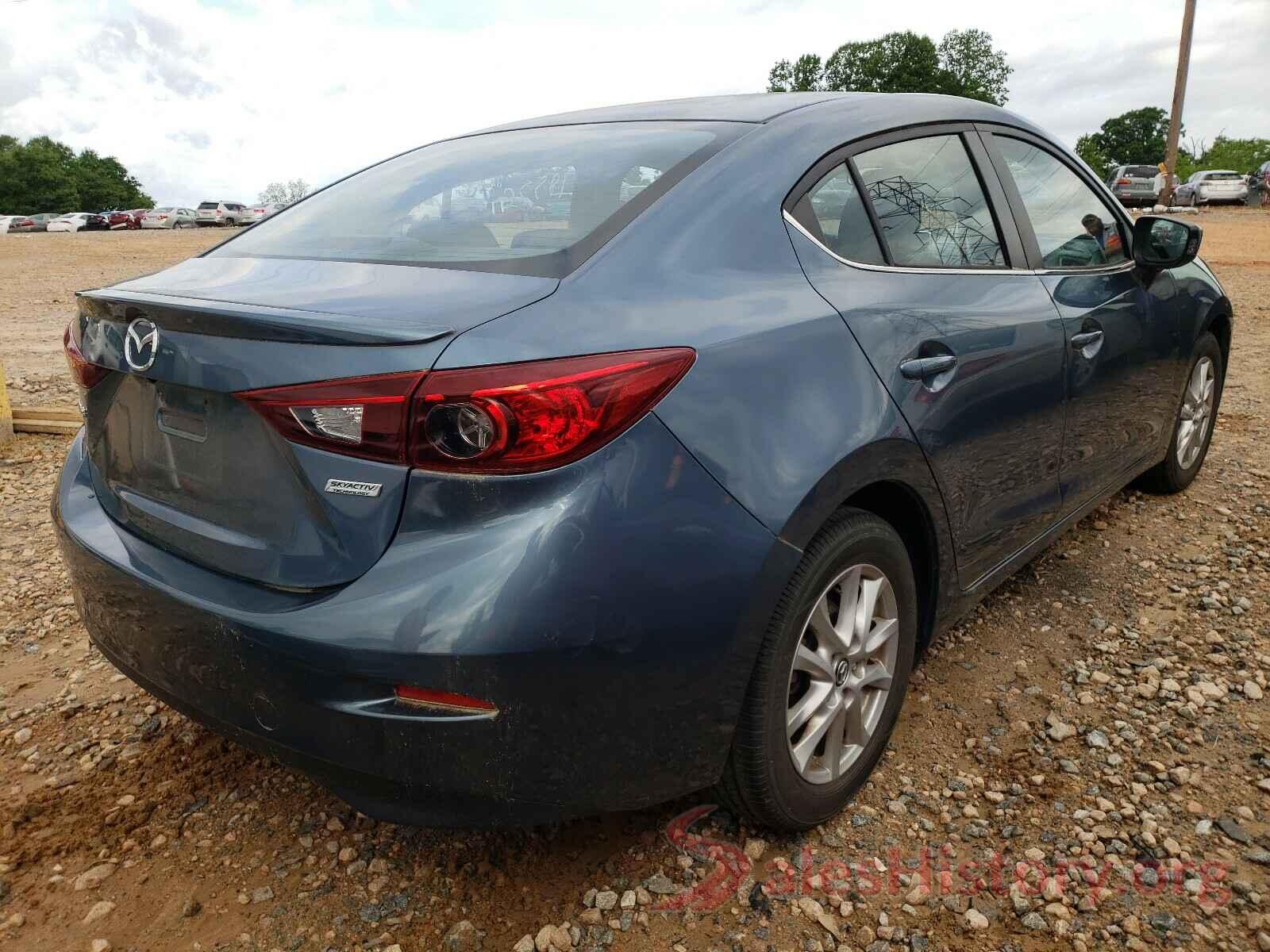 JM1BM1V7XG1328765 2016 MAZDA 3