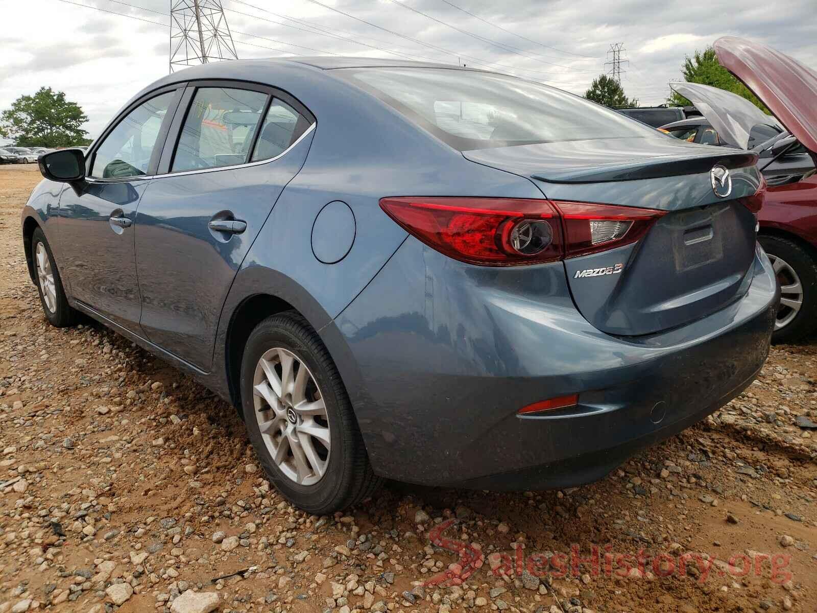 JM1BM1V7XG1328765 2016 MAZDA 3