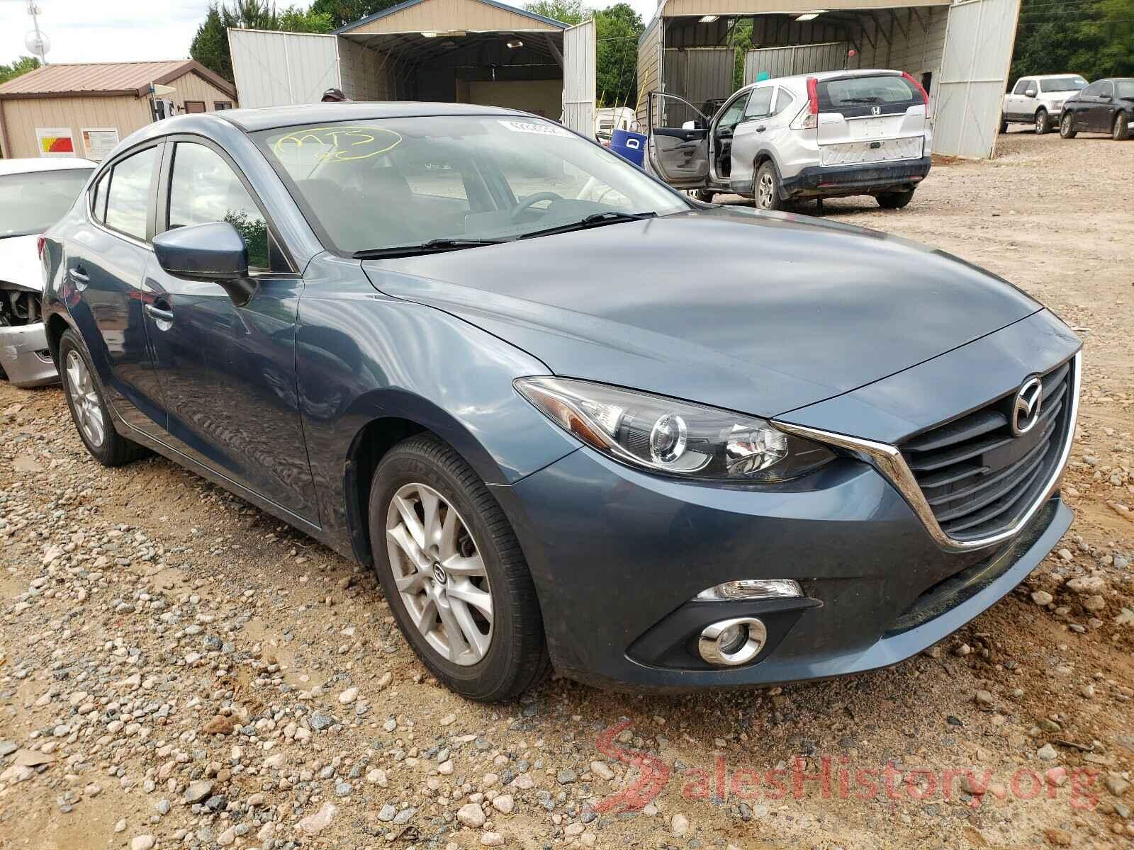 JM1BM1V7XG1328765 2016 MAZDA 3