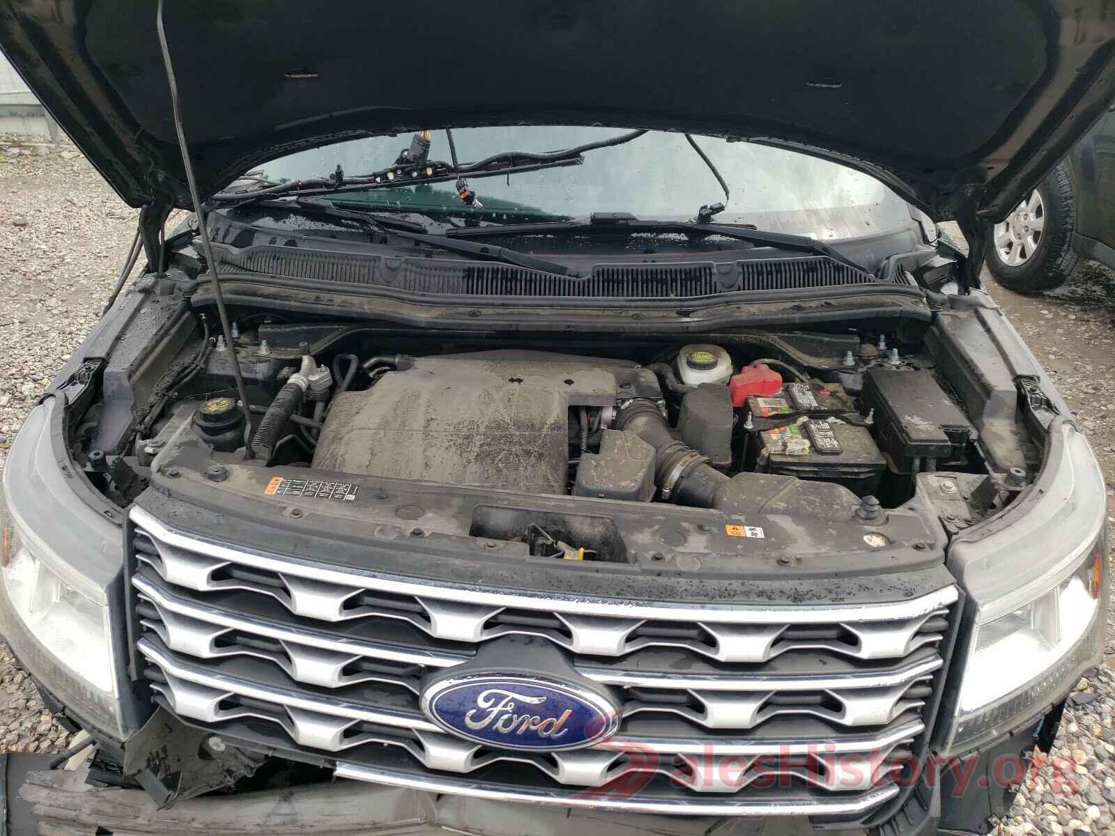 1FM5K8F87GGA10629 2016 FORD EXPLORER